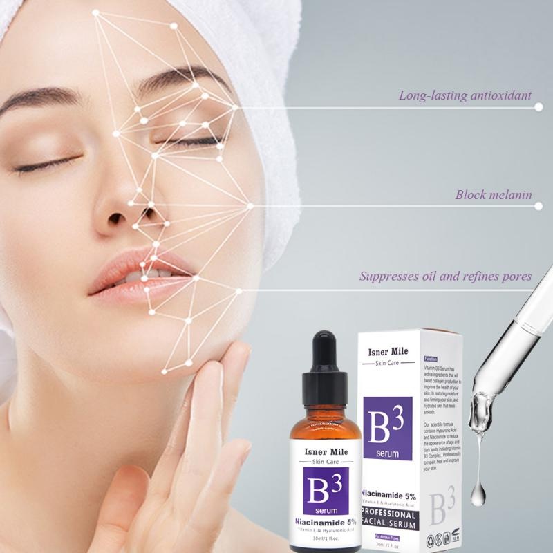 (Hàng Mới Về) Tinh Chất Niacinamide Hyaluronic Acid 5% Dưỡng Ẩm Chống Lão Hóa Chăm Sóc Da | BigBuy360 - bigbuy360.vn