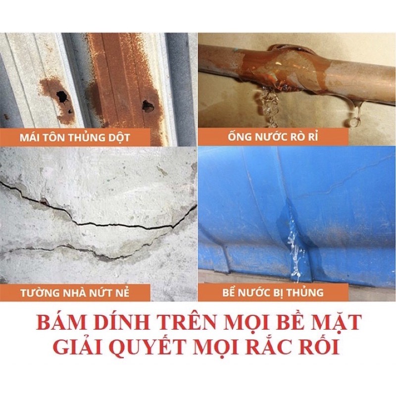 Băng keo chống cháy chịu nhiệt(-30độ -&gt; 90 độ)