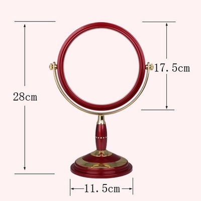 Gương Trang Điểm 2 Mặt Cỡ Lớn 8 inch Cung Điện Mùa Đông