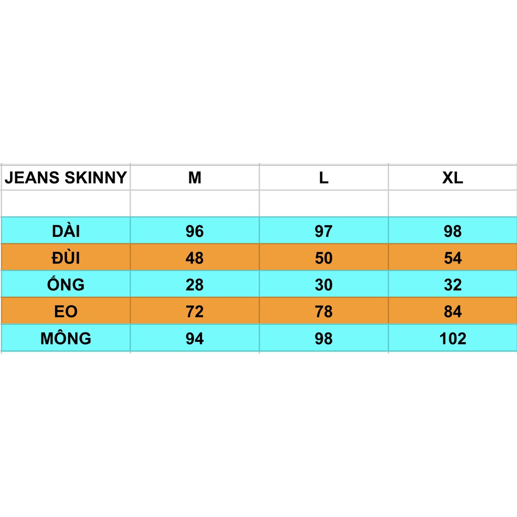 QUẦN JEANS XANH CO DÃN RÁCH GỐI 1B (hình chụp thật)