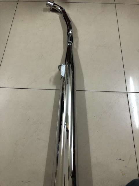 Pô way 2543 móc cam xăng v2