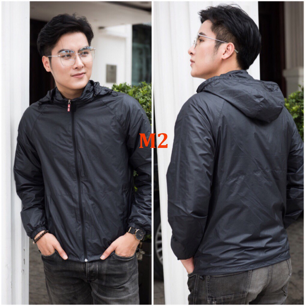 Áo gió nam Nhật Bản xịn chống mưa | BigBuy360 - bigbuy360.vn