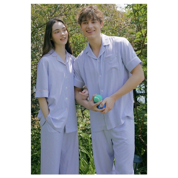 Set Bộ Pajama 8Hours mặc nhà(2646)