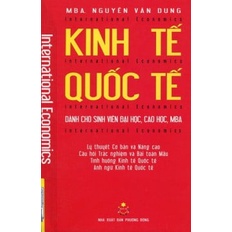Sách Kinh Tế Quốc Tế