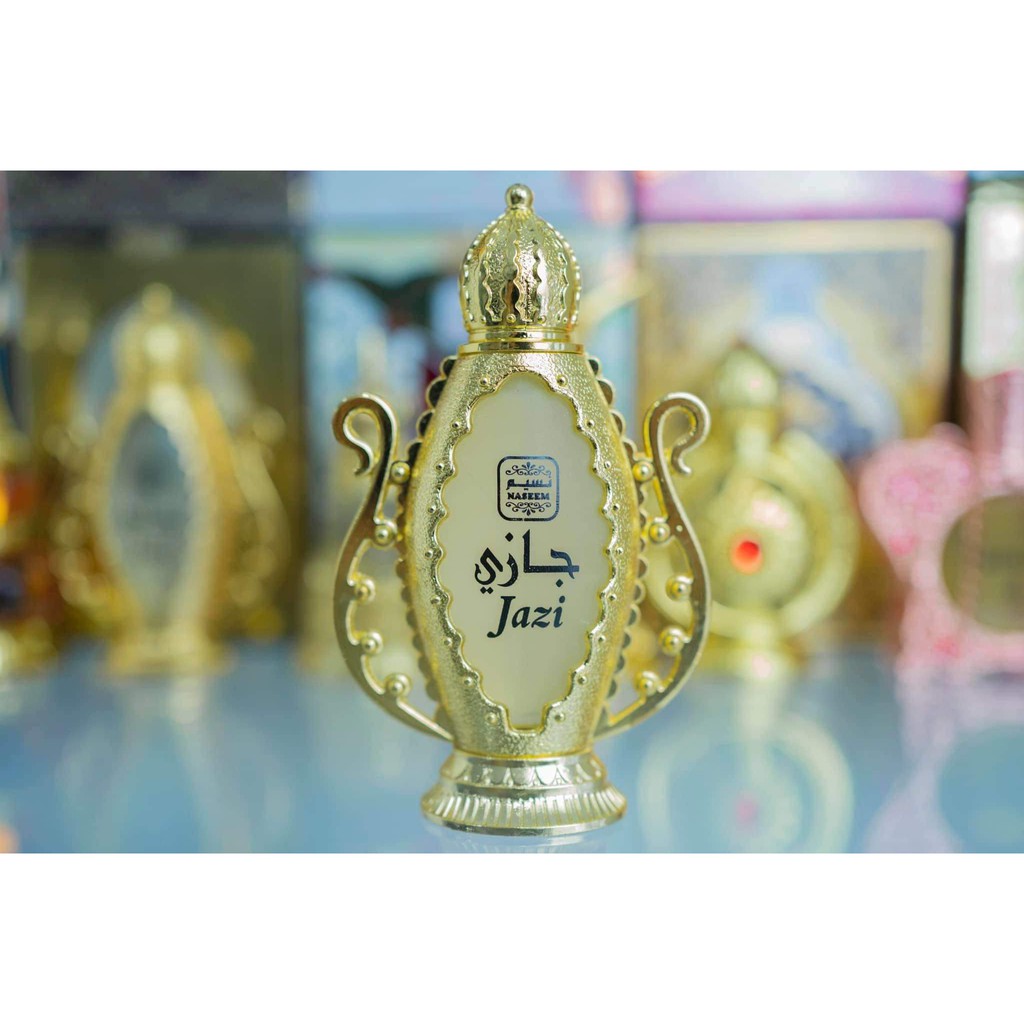 Tinh Dầu Nước Hoa Dubai Nội địa Cao cấp Jazi Naseem cho Nữ  20ml | BigBuy360 - bigbuy360.vn