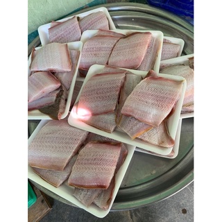 Cá lưỡi trâu bự làm sạch ~0.7kg