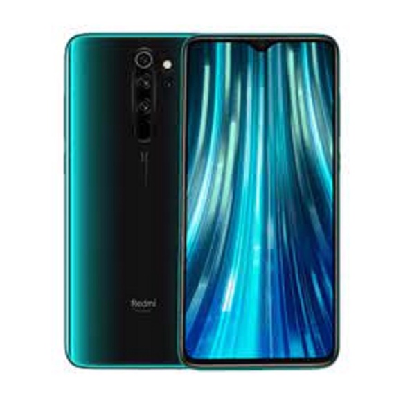 điện thoại Xiaomi Redmi Note 8 Pro 2sim ram 8G/128G, máy Chính Hãng, màn hình 6.53inch