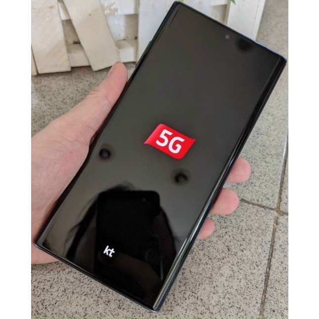 Điện thoại Samsung Galaxy Note 10 Plus 5G 512GB Nguyên Zin áp suất like 99%