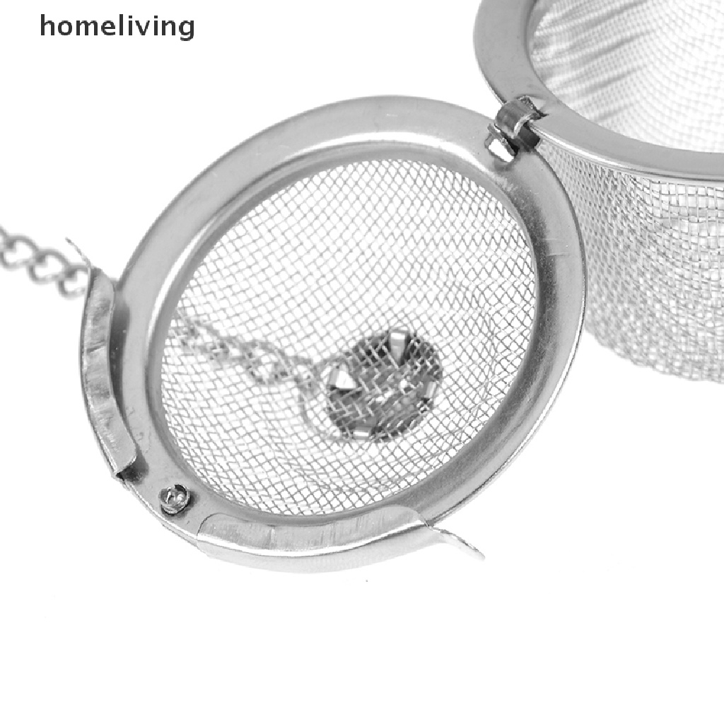 Dụng Cụ Lọc Trà Bằng Thép Không Gỉ Tái Sử Dụng Tiện Lợi