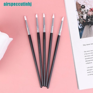 Bộ 5 Dụng Cụ Điêu Khắc Đất Sét Chuyên Dụng