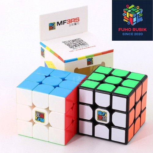 Rubik 3x3 MoFang JiaoShi MF3RS Rubic 3 Tầng Khối Lập Phương Rubik