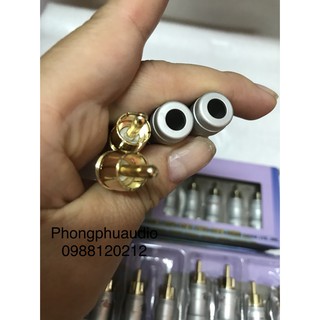 rắc Av hàn dây Gole snake bạc