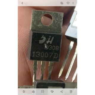 1 CHIẾC TRANSITOR J13007 D
