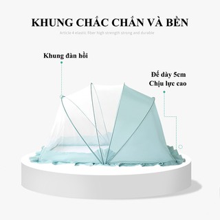 Màn Chụp Gấp Gọn Cho Bé Yêu.