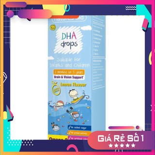 Vitamin Natures Aid DHA drop