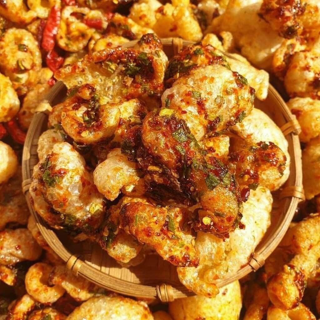 Hàng ngon nhà làm