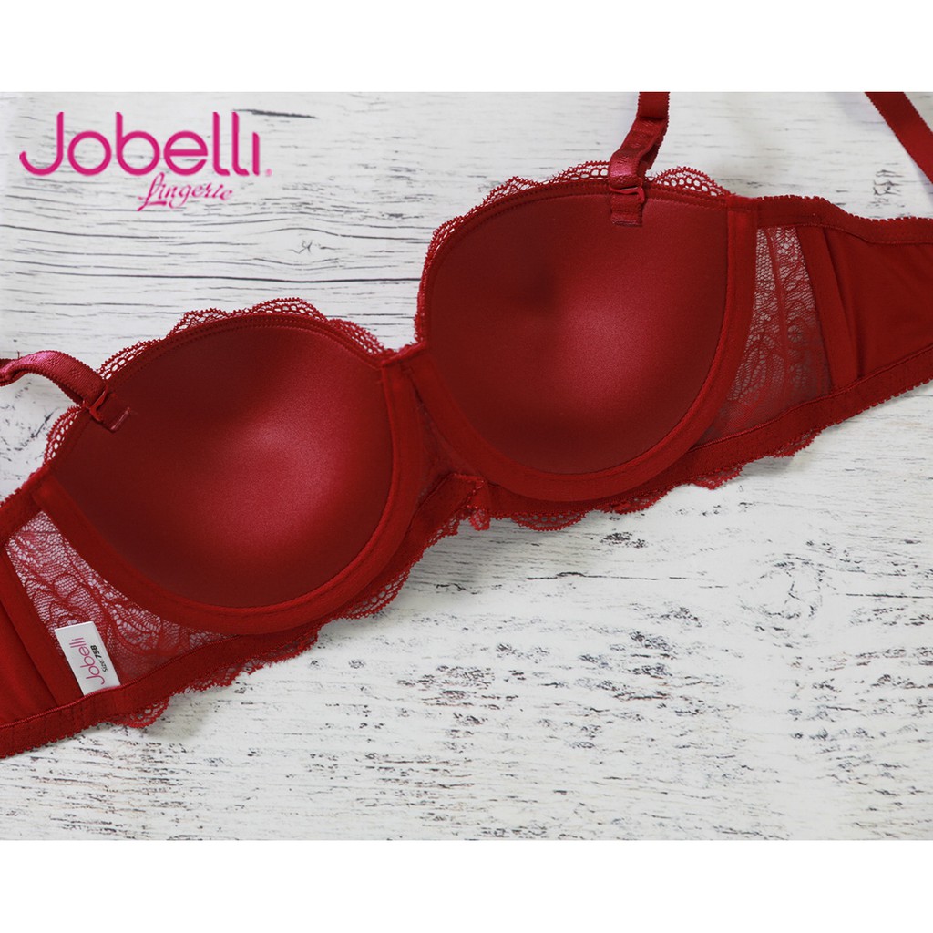 Áo lót nữ Jobelli A2388 - Mút mỏng, cúp ngang - Siêu dễ chịu