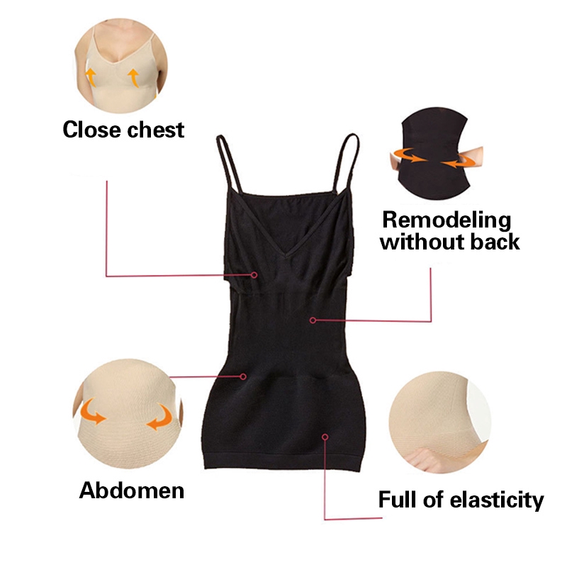 Áo định hình body co dãn tốt