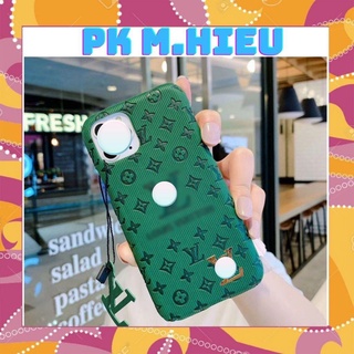 Ốp lưng iphone LV bằng da KÈM LOGO SANG CHẢNH 5s/6/6plus/6s/6splus/7/7plus/8/8plus/x/xr/xs/11/12/pro/max/plus/promax/