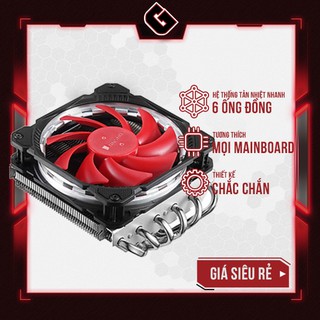 Quạt Tản Nhiệt CPU Jonsbo HP-625