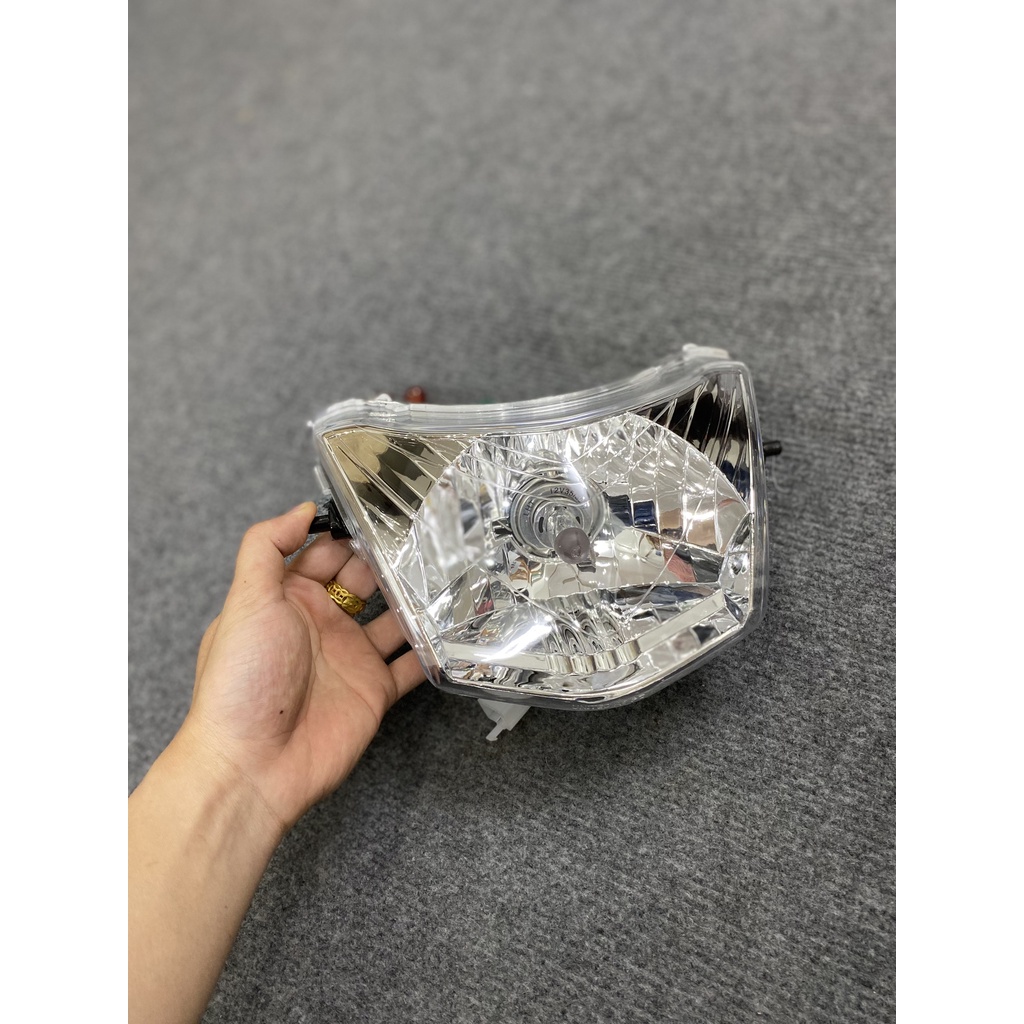 Pha đèn WAVE Anpha 50/10cc, RS, S100 Hàng Cao Cấp !