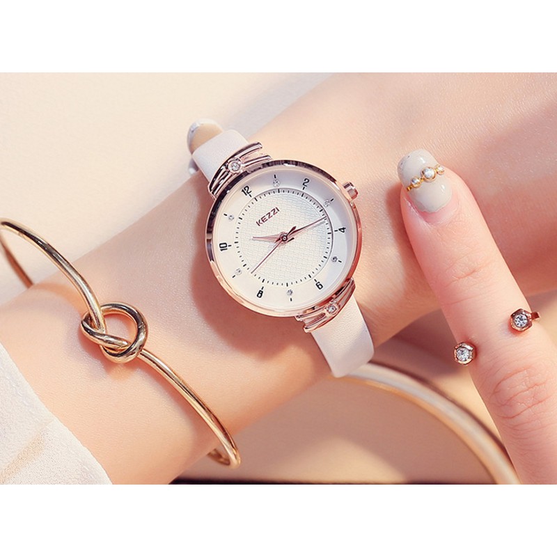 ĐỒNG HỒ NỮ KEZZI 1641 CHÍNH HÃNG,  TẶNG HỘP, BẢO HÀNH 1 NĂM | BigBuy360 - bigbuy360.vn