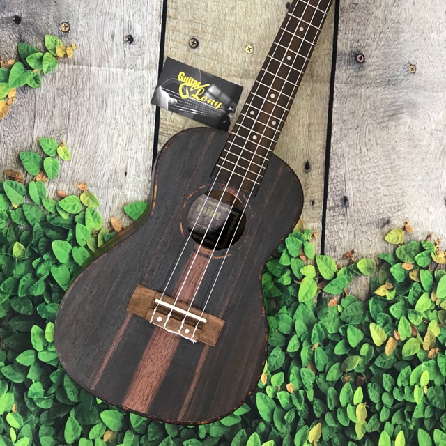 Đàn Ukulele Concert Gỗ Cẩm Lai