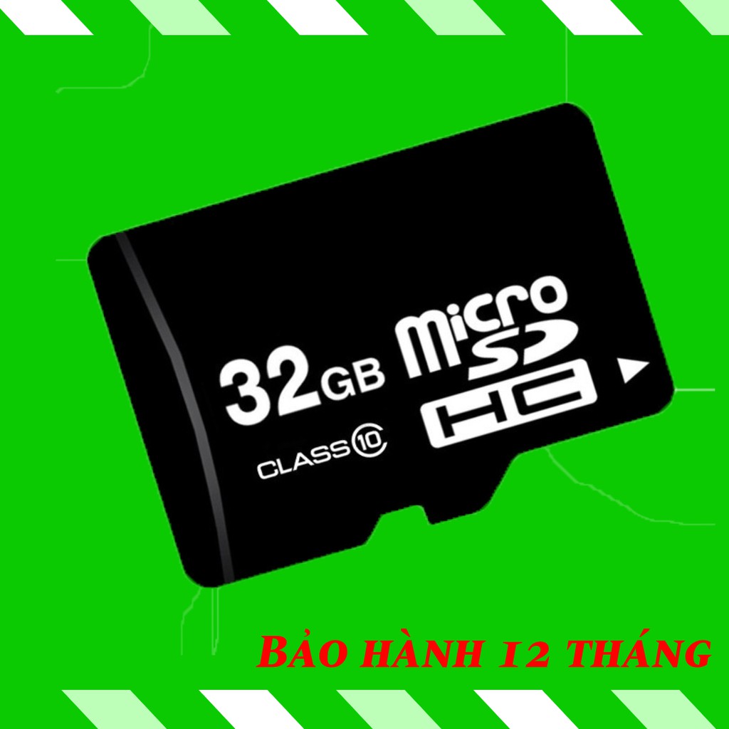 Thẻ Nhớ Tốc Độc Cao - Thẻ 32GB