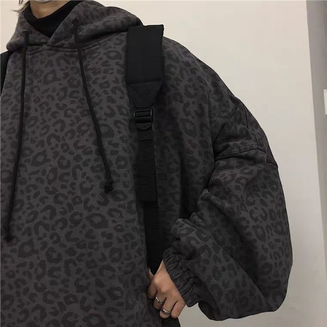 Áo hoodie ulzzang hoa báo cá tính 2019 KÈM 3 ẢNH THẬT CUỐI | BigBuy360 - bigbuy360.vn