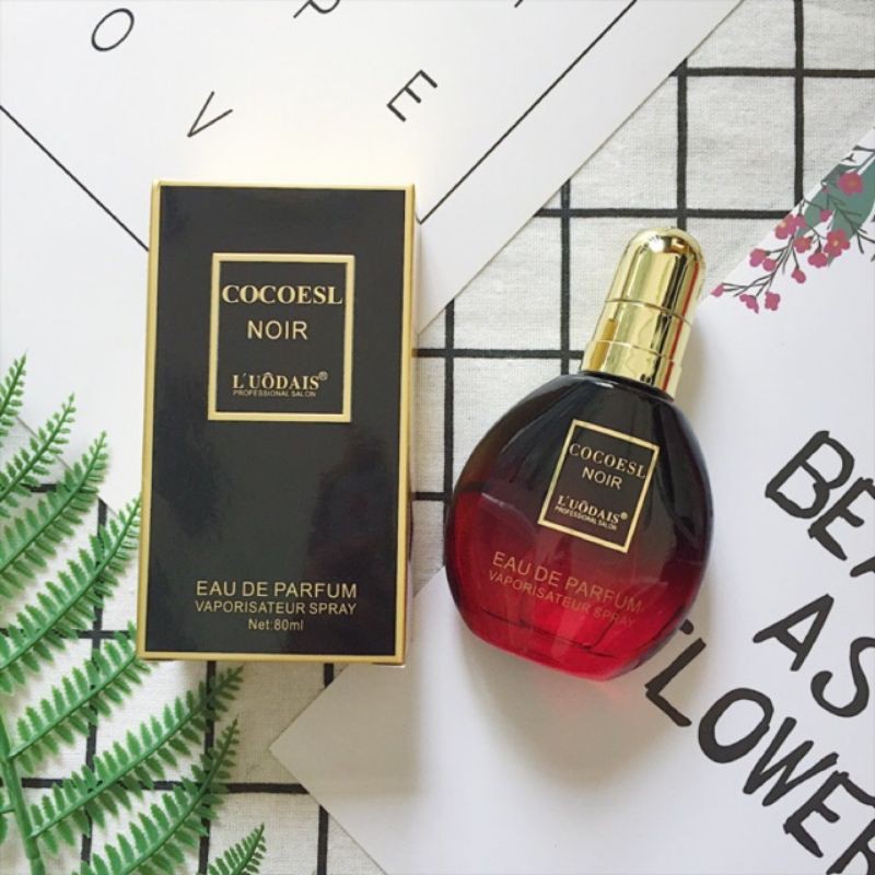 Tinh Dầu Dưỡng Tóc Cocoesl Noir Hương Nước Hoa 80ml | BigBuy360 - bigbuy360.vn