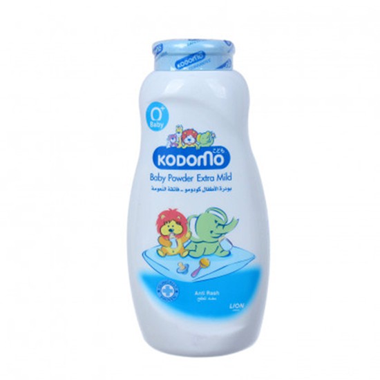 Phấn Rôm Kodomo Extra Mild 50g