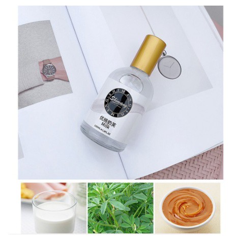 Nước hoa Shimang Xịt thơm toàn thân Shimang Hương Trái Cây Tự Nhiên Thơm Mát Ngọt Ngào 100ml