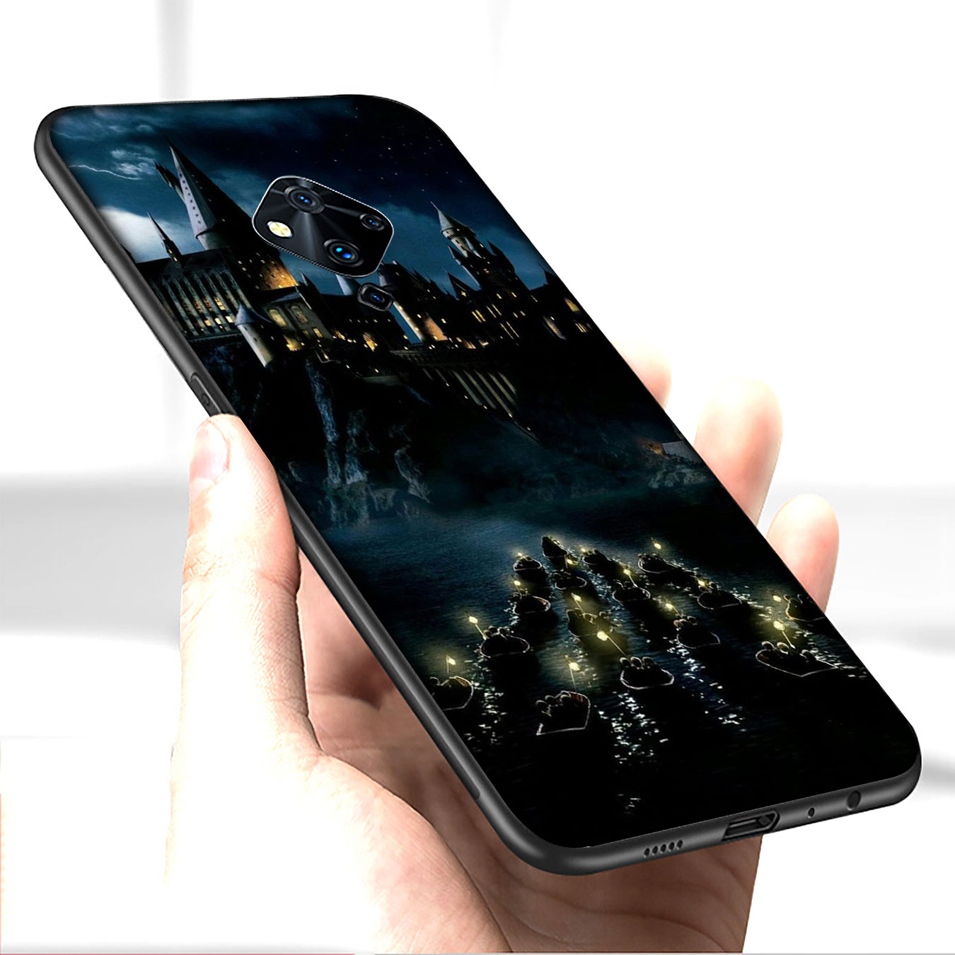Ốp Điện Thoại Silicon Mềm Hình Tv Harry Potter K189 Cho Xiaomi Redmi Note 9 7 Pro 9a 7a 9c Note7 Note9 9pro 7pro