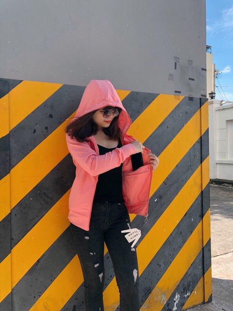 ÁO CHỐNG NẮNG CAO CẤP LIME 10 (6 Túi, NÓN BỰ) | BigBuy360 - bigbuy360.vn