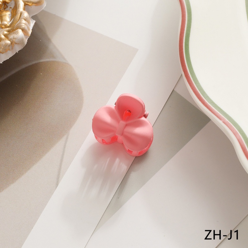 Kẹp Tóc Hình Nơ Hoạt Hình Phong Cách Hàn Quốc Dễ Thương Dành Cho Bé Gái