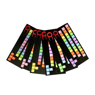Keycap PBT Rainbow 37keys xuyên led, nút bàn phím cơ, phù hợp các các loại bàn phím thông dụng trên thị trường