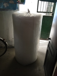 Túi zip, chống sốc, băng keo