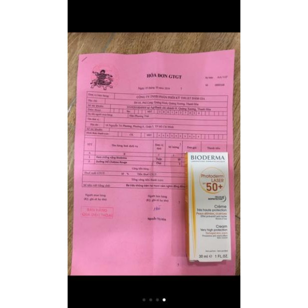 Kem chống nắng Bioderma Photoderm Max Aqua Fluide SPF 100+ | BigBuy360 - bigbuy360.vn