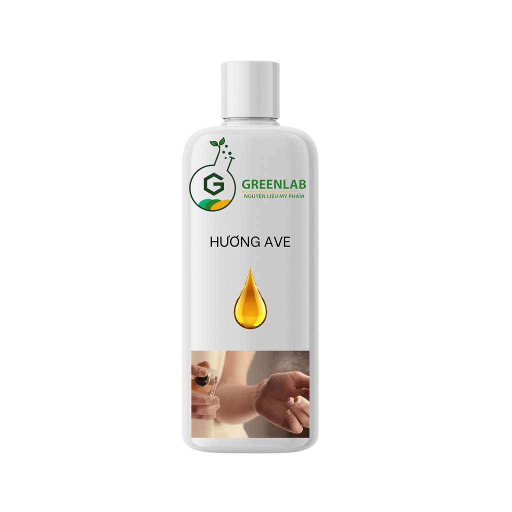 HƯƠNG AVE 5ML - Hương liệu mỹ phẩm