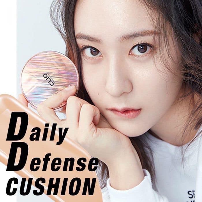 PHẤN NƯỚC CLIO DD CUSHION DAILY DEFENSIVE EFFECT YOUTHFUL SKIN CORRECTION SPF50 CHÍNH HÃNG - 5180