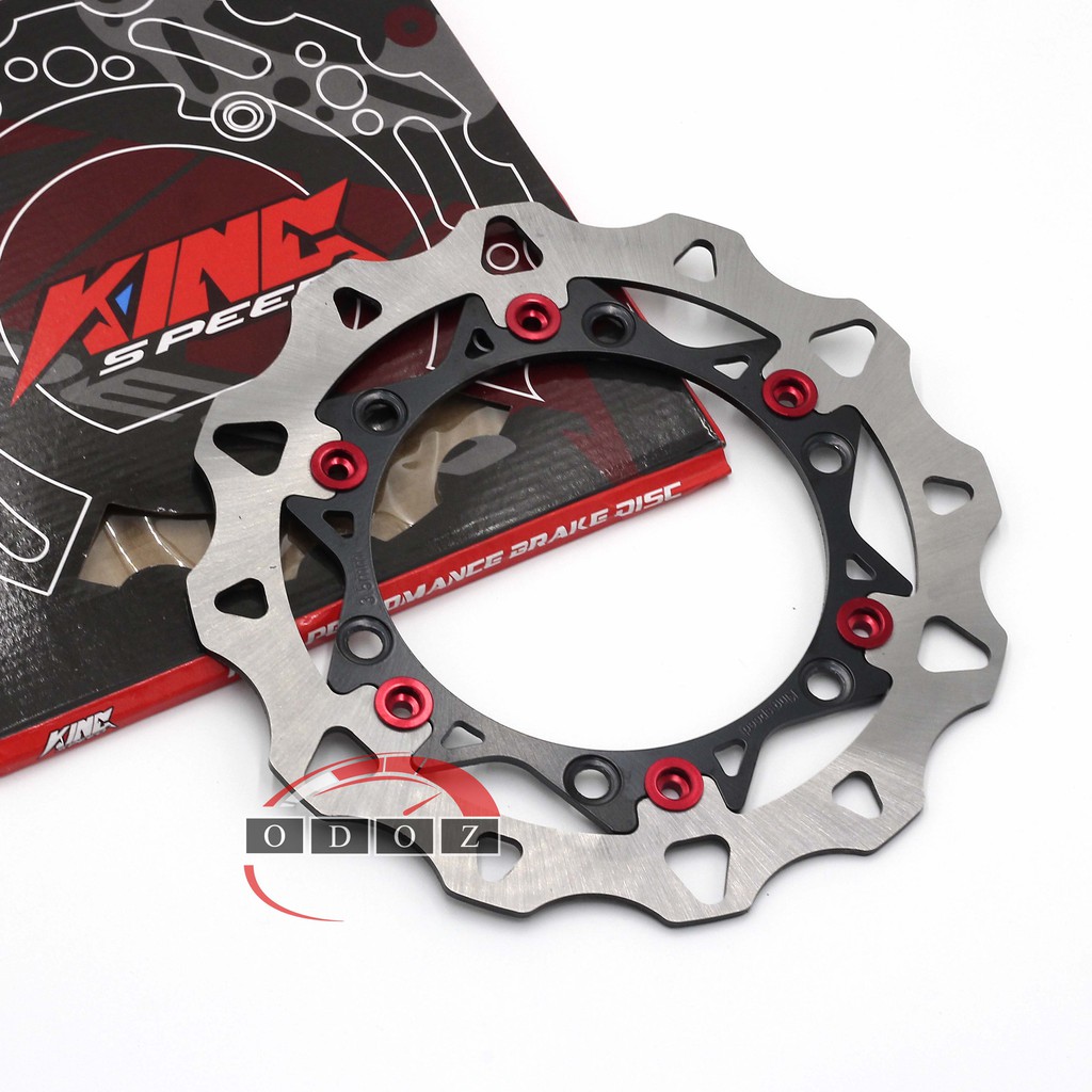 Đĩa thắng trước Floating Kingspeed dành cho xe Honda Winner, Winner X.
