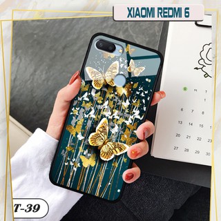 Ốp lưng điện thoại xiaomi redmi 6 - hình 3d