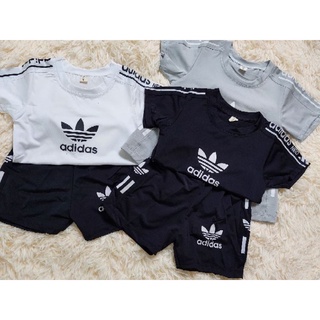 đồ bộ Quần Áo  Bé Trai Bộ Thể Thao Ids Chất cotton lạnh VyVy Kids Từ 10-20kg VYVY kids