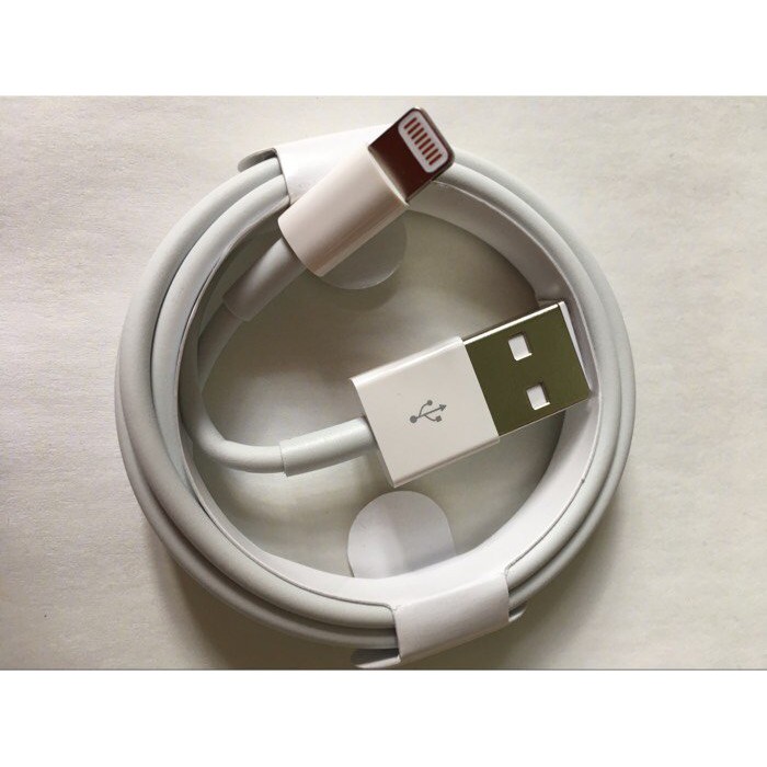 [Giá Siêu Rẻ] Dây cáp sạc iPhone, iPad Lightning to USB Cable