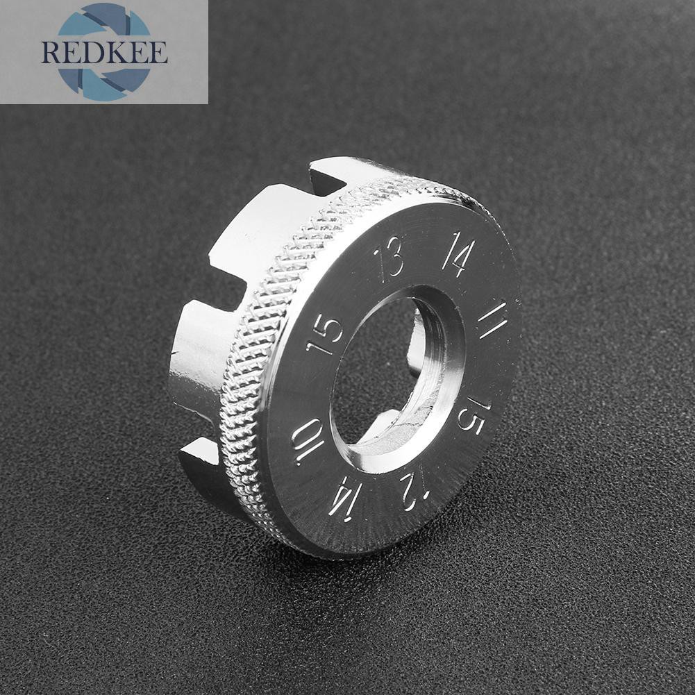 Dụng Cụ Vặn Căm Xe Đạp 8 Chiều