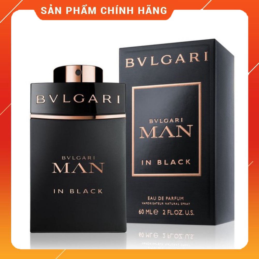 Nước hoa nam BVLGARI Man In Black EDP 100ml | BigBuy360 - bigbuy360.vn