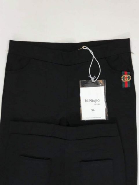 Nhập WAPCK111 giảm 25k đơn từ 200k -  QUẦN NGỐ LEGGING U MÌ HÀN