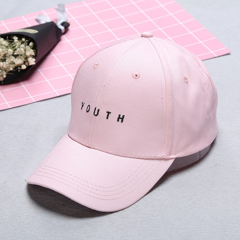 Nón Kết Lưỡi Trai YOUTH Thời Trang Hàn Quốc
