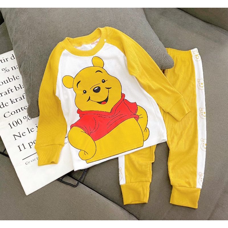 BỘ DÀI TAY BÉ TRAI SIZE 10-22KG