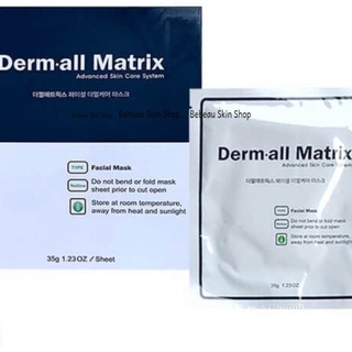 Derm All Matrix - Mặt Nạ Thạch Derm All Matrix